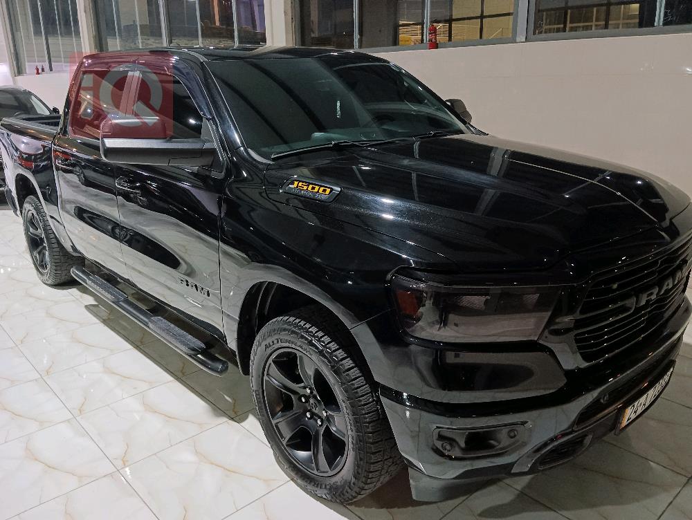 Ram 1500